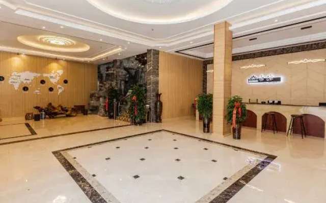 Guanling Taiyuan Hotel