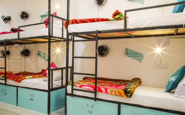 Moustache Khajuraho - Hostel