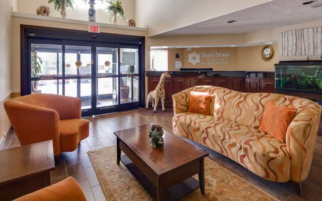 SureStay Plus Hotel by Best Western Asheboro