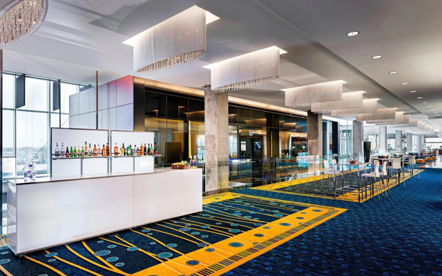 Montreal Airport Marriott In-Terminal Hotel