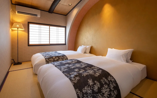 Kyokoi Ougonya – Guest Rooms – Kyoto