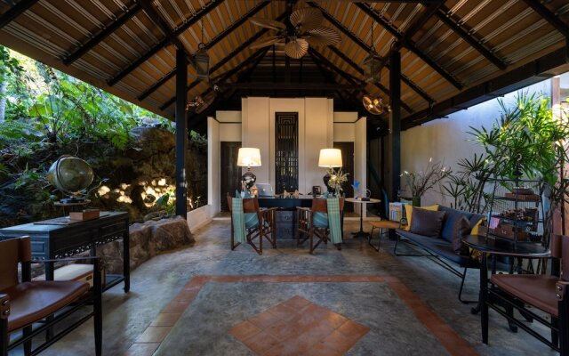 Kachong Hills Tented Resort Trang