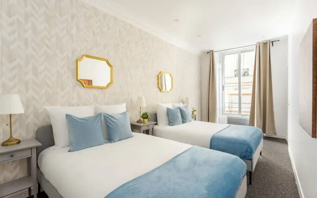 Merveil Family Suite - Saint Denis II
