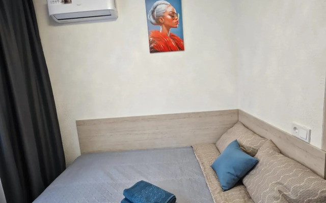 Апартаменты на улице Захарова 5