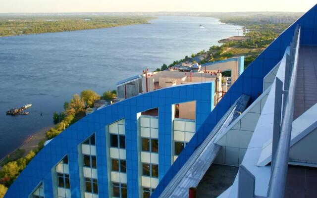 Апартаменты на улице Калинина 2А