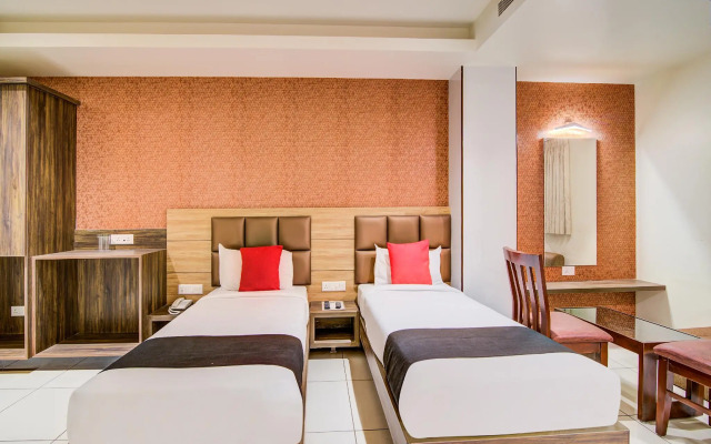 Capital O 15403 Krishna Vaibhava