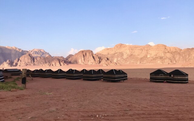 Wadi Rum Moon Light Camp
