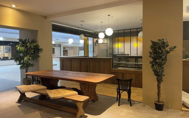 Studio In San Telmo With Balcony and Pool