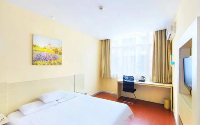 Hanting Express Hangzhou Wulin Road Centre