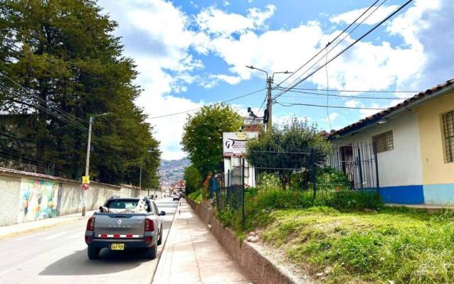 casita acogedora a 10minutos de la plaza 4personas