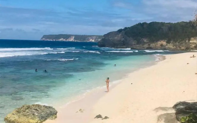 Villa Sous le Manguier-Anse Bertrand 5min plage