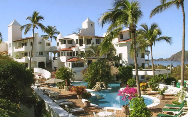 Hotel Villas Los Angeles