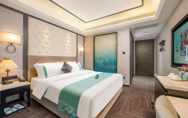 Xi'anHotelle (Jinan Laiwu Changshao North Road) – Guest Rooms – Jinan