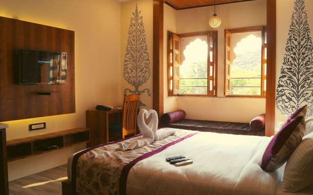 Spring Sky Udaipur by ShriGo Hotels