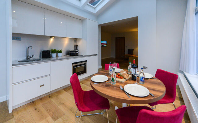 Premier Suites Dublin Ballsbridge