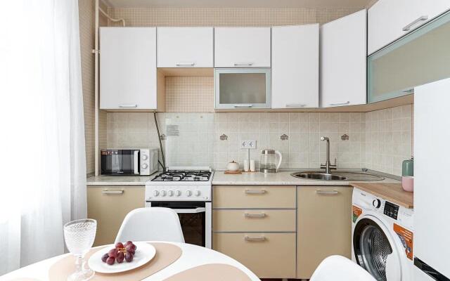 Апартаменты VIZIT (Визит) на улице Чистопольская 19