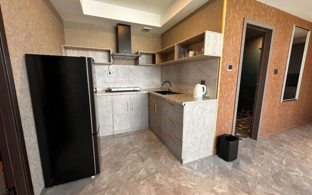 Bojon Hotel Ulaanbaatar - Soyolj Mall