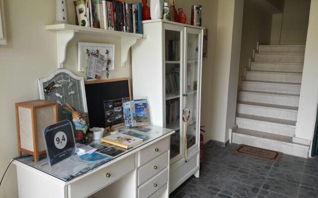 Kaloudis Apartments & Studios