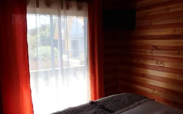 Algarrobo Lodge