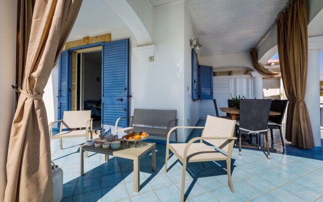 Callistos Apartment Pescoluse