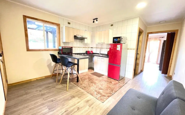 Cabañas Cuatro Estaciones