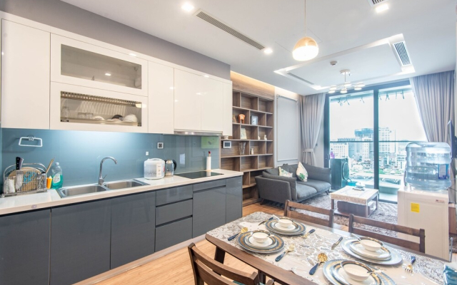 La Rosa Vinhomes Metropolis City View