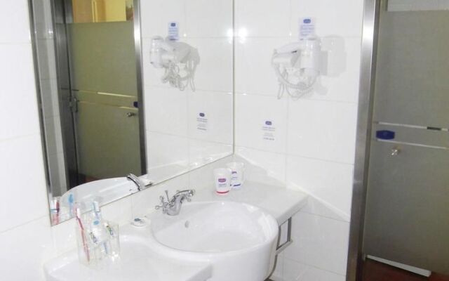 Hanting Hotel-cangzhou Jiefang Road Branch