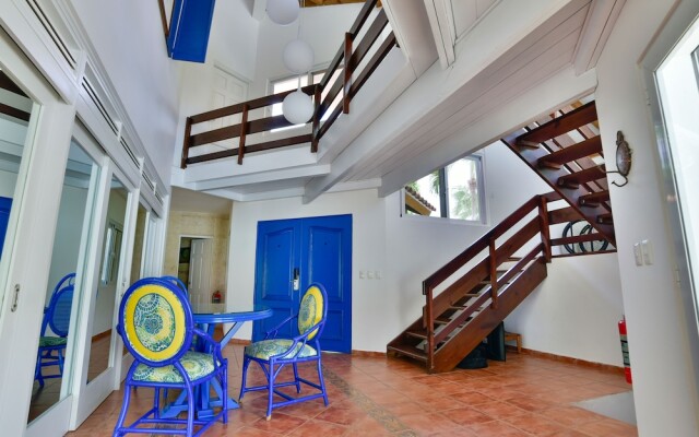 casa de campo villa 204