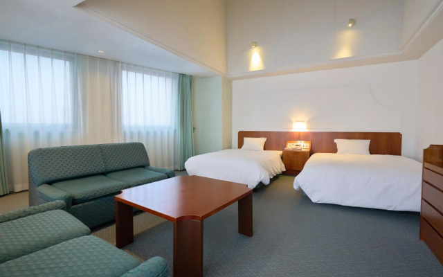 Hotel Verde – Guest Rooms – Arao