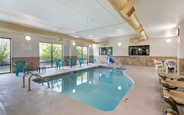 Comfort Suites Kodak Sevierville