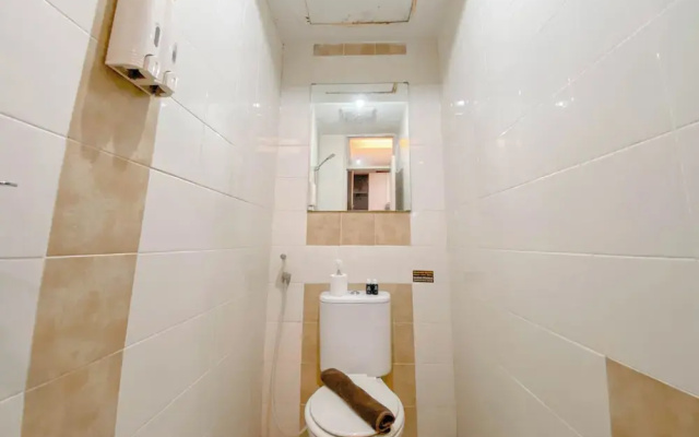 Spacious 1Br Classic At The Edge Bandung Apartment