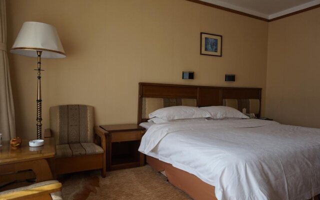 Dalian Zhongxia Garden Hotel
