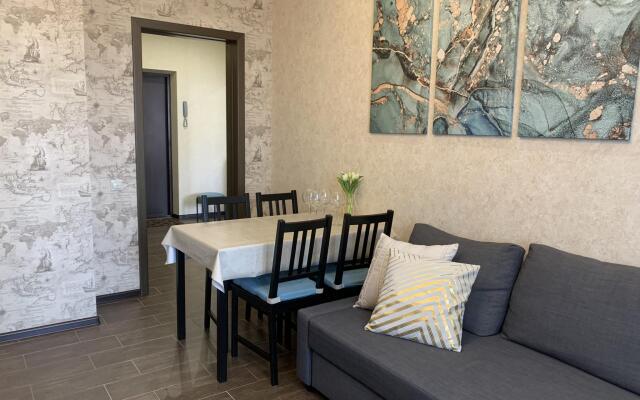 Апартаменты на улице Дальняя 4/2 корпус 1