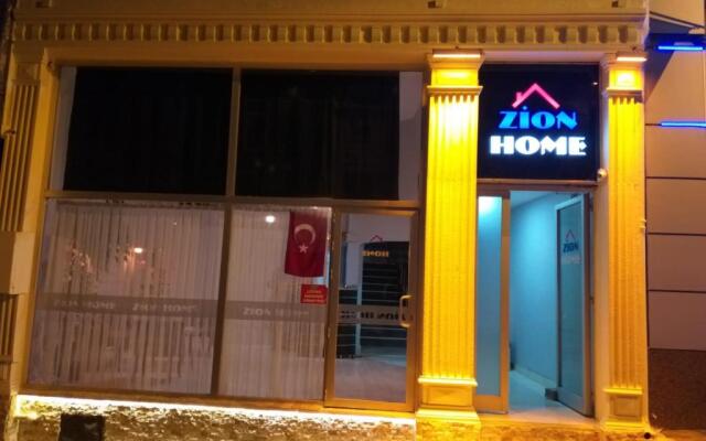 Zion Home Butik Otel