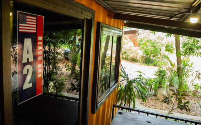 Beach Box Resort at Rimlay Rayong