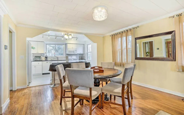 Family Getaway Near Delaware River & Intl Soccer!