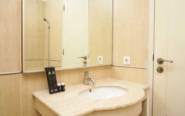 Strategic and Best 3BR Apartment at FX Residence