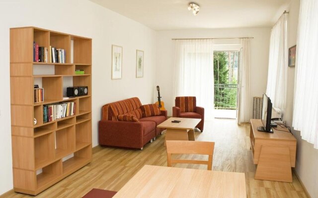 Apartmenthaus Nina