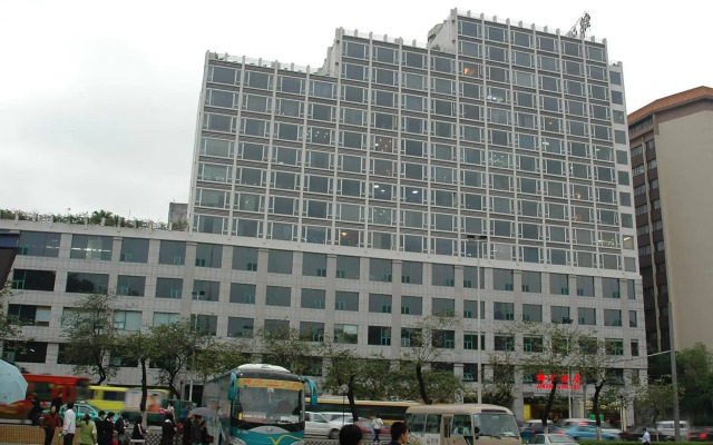 Guangzhou Jinzhou Hotel
