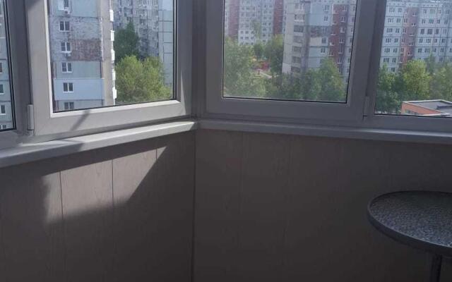 Apartments on Klara Tsetkin street 3