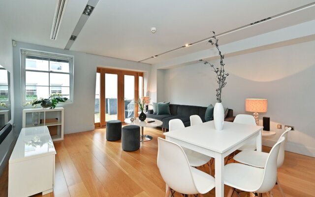 Luxurious Apartment In London Near Hyde Park And Big Ben