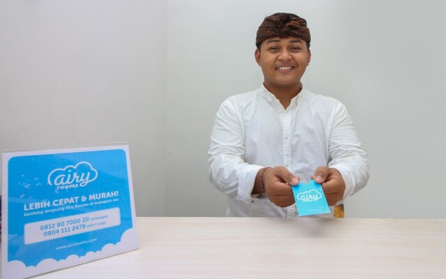 Airy Denpasar Selatan Mertasari Gang Jatianyar Bali