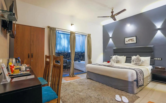 The Blossom Resort Chikmagalur