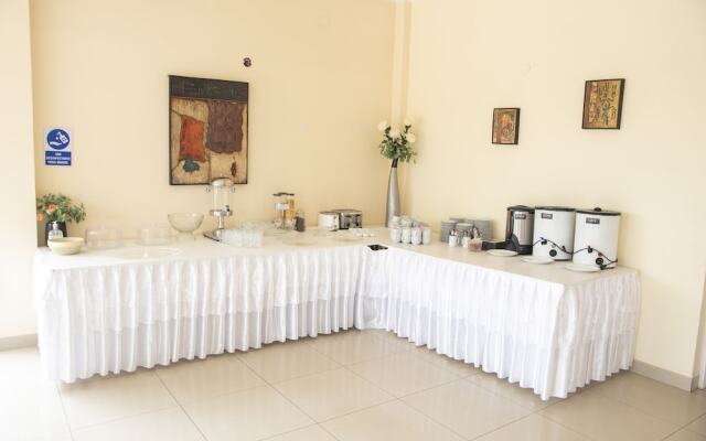 Hotel Cuesta De Miranda