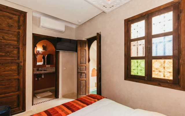 l'émeraude de la Médina