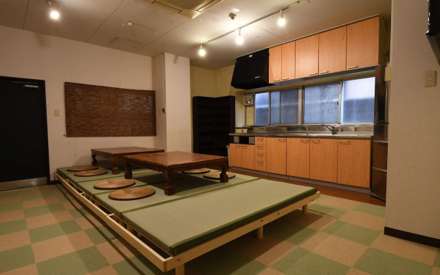 Onsen Yado Hamayu Nagi - Hostel
