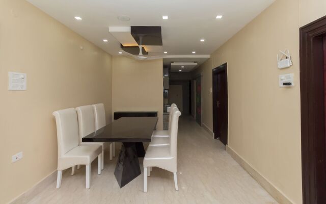 Capital O 10570 Aryan Address