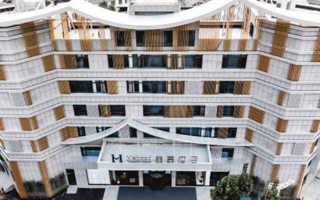 Mehood Hotel Zoucheng (Cultural Square)