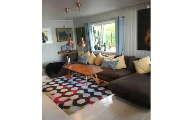 House by the sea