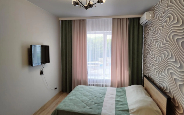 Apartments on Lenin street 484B
